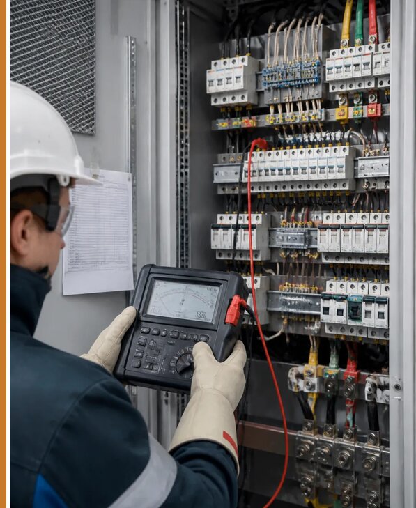 Испытание электроустановок в Соликамске от 5153 р. | Авеста ОТиПБ
