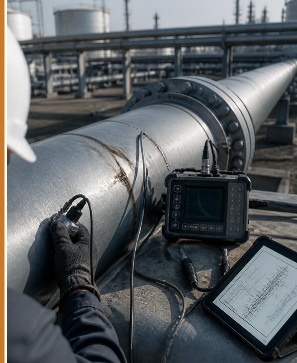 Заказать экспертизу нефтепроводов в Соликамске от 51525 р. | Авеста ОТиПБ