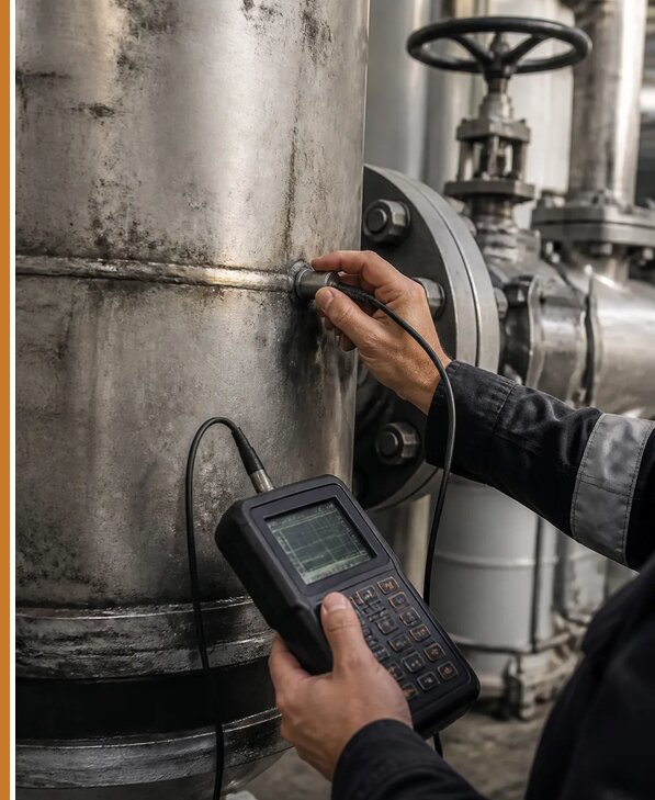 Остаточный ресурс оборудования в Соликамске от 15458 р. | Авеста ОТиПБ